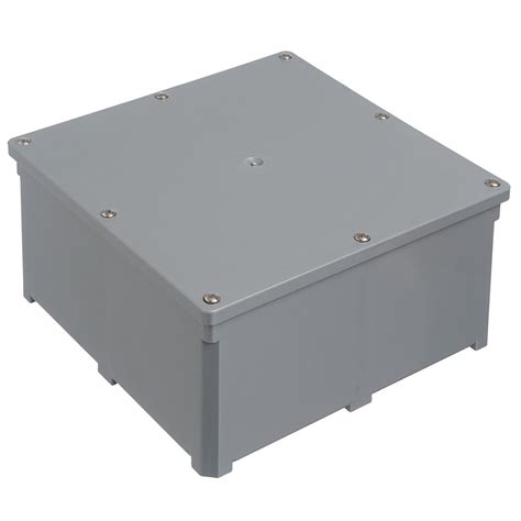 home depot nema junction box|nema 4x pvc junction box.